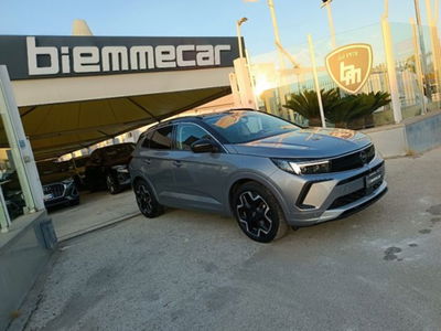 Opel Grandland 1.5 diesel Ecotec aut. Business Elegance usata