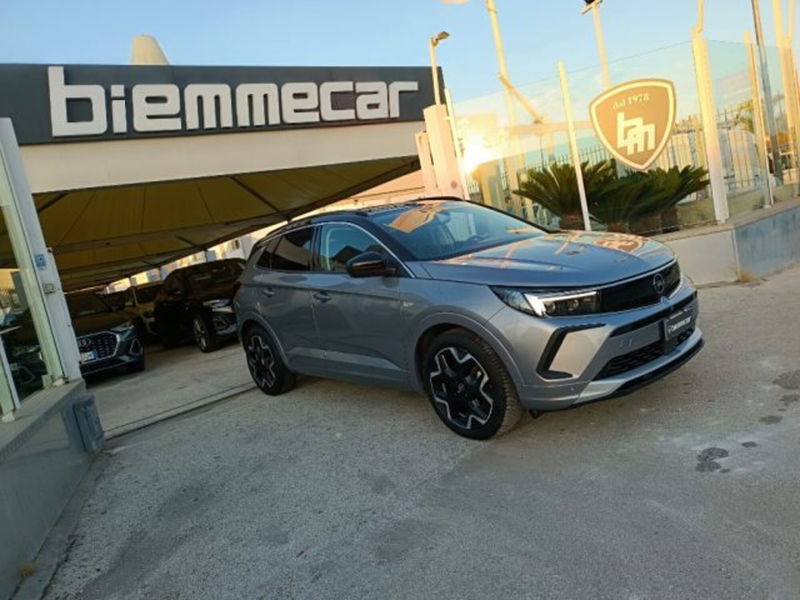 Opel Grandland 1.5 diesel Ecotec aut. Business Elegance