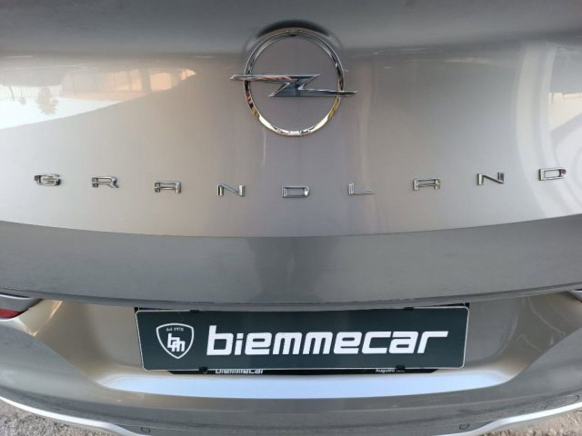 Opel Grandland 1.5 diesel Ecotec aut. Business Elegance (7)