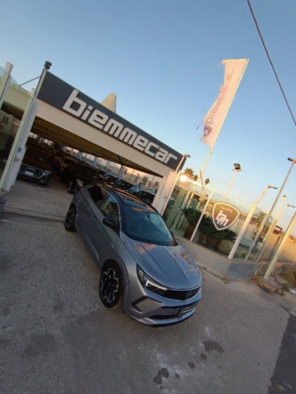 Opel Grandland 1.5 diesel Ecotec aut. Business Elegance (8)