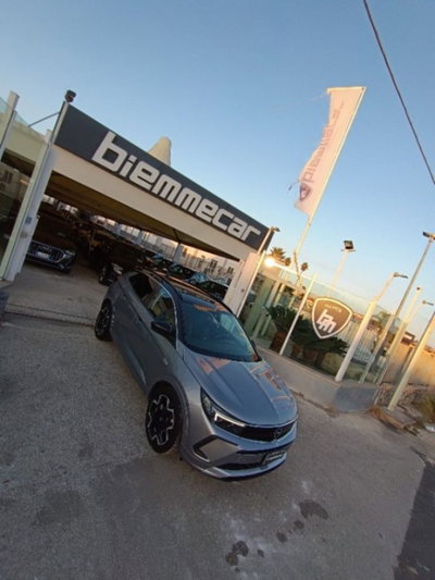 Opel Grandland 1.5 diesel Ecotec aut. Business Elegance (8)