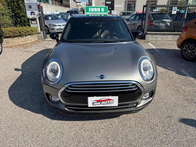 MINI Mini Clubman 2.0 Cooper D Business Clubman Automatica usata