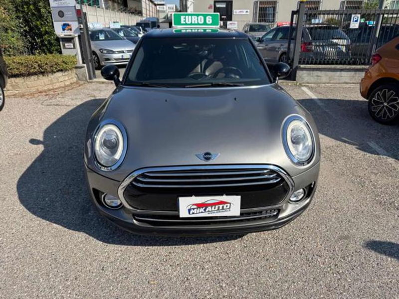 MINI Mini Clubman 2.0 Cooper D Business Clubman Automatica