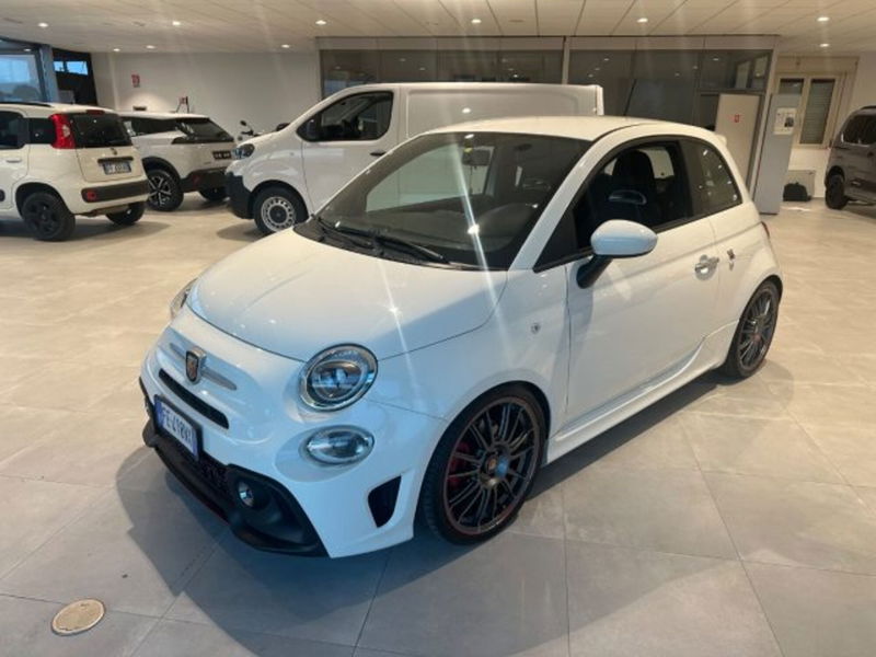 Abarth 595 595 1.4 Turbo T-Jet 145 CV
