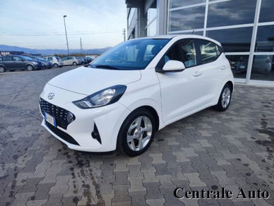 Hyundai i10 1.0 MPI Tech usata