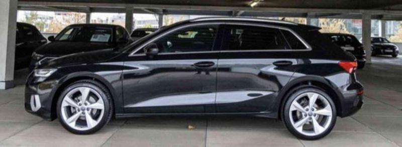 Audi A3 Sportback 30 TFSI S line edition