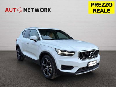 volvo xc40 t4 recharge plug-in hybrid inscription