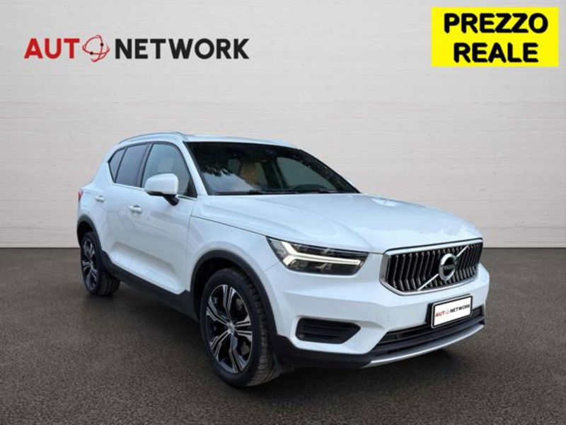 Volvo XC40 T4 Recharge Plug-in Hybrid Inscription