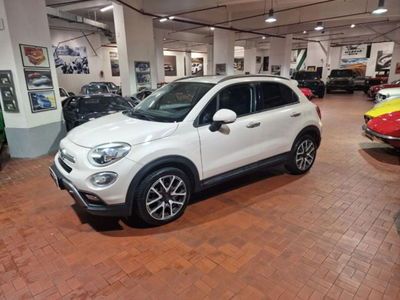 Fiat 500X 1.6 MultiJet 120 CV Cross Plus usata