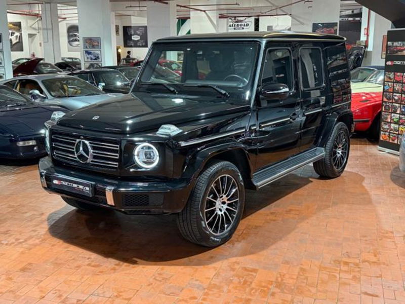Mercedes-Benz Classe G 500 Premium Plus