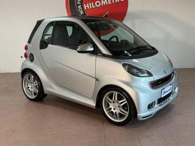 smart Fortwo 1000 72 kW coupé BRABUS usata