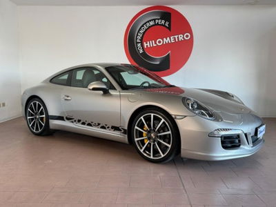 Porsche 911 Coupé 3.8 Carrera S usata
