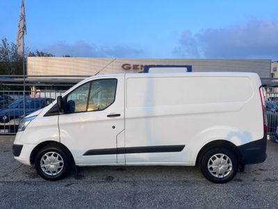 Ford Transit Custom Furgone 340 2.0 EcoBlue 130 PL-DC Furgone Trend usato