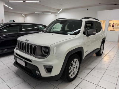 Jeep Renegade 1.0 T3 Limited usata