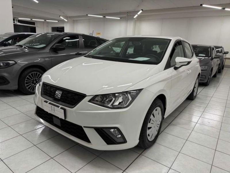 SEAT Ibiza 1.0 TGI 5 porte Style