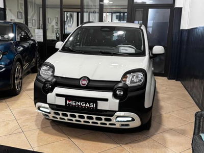 Fiat Panda 1.0 firefly hybrid s&s 70cv nuova
