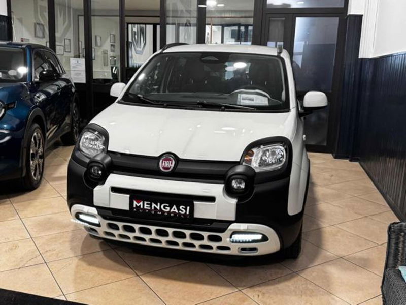 Fiat Panda 1.0 firefly hybrid s&s 70cv