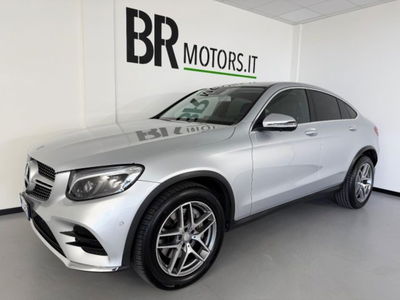 Mercedes-Benz GLC Coupé 250 d 4Matic Coupé Premium usata