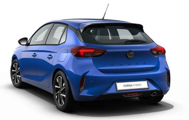 Opel Corsa 1.2 hybrid GS 100cv dct6