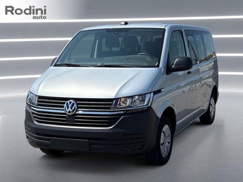 Volkswagen Veicoli Commerciali Transporter Furgone 2.0 TDI 110CV PC Kombi