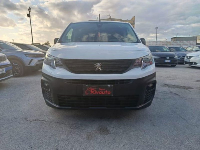 Peugeot Partner Furgone BlueHDi 130 EAT8 S&S PC 1000Kg Furgone Premium