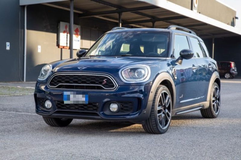 MINI Mini Countryman 2.0 Cooper SD Hype Countryman ALL4 Automatica