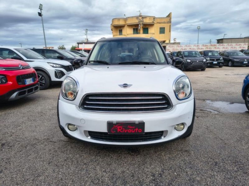 MINI Mini Countryman 1.6 Cooper D Countryman