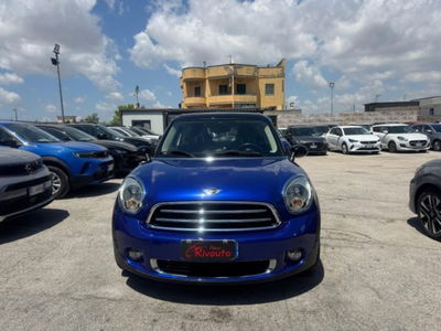 MINI Mini Paceman 2.0 Cooper D Paceman ALL4 Automatica usata