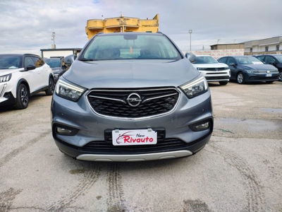 Opel Mokka 1.4 Turbo GPL Tech 140CV 4x2 Ultimate usata