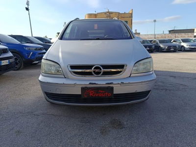 Opel Zafira 16V cat Elegance usata