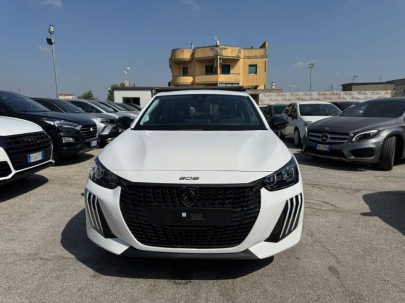 Peugeot 208 1.2 hybrid Active 100cv e-dcs 6