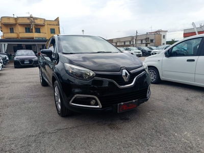 Renault Captur dCi 8V 110 CV Start&Stop Energy Initiale Paris usata