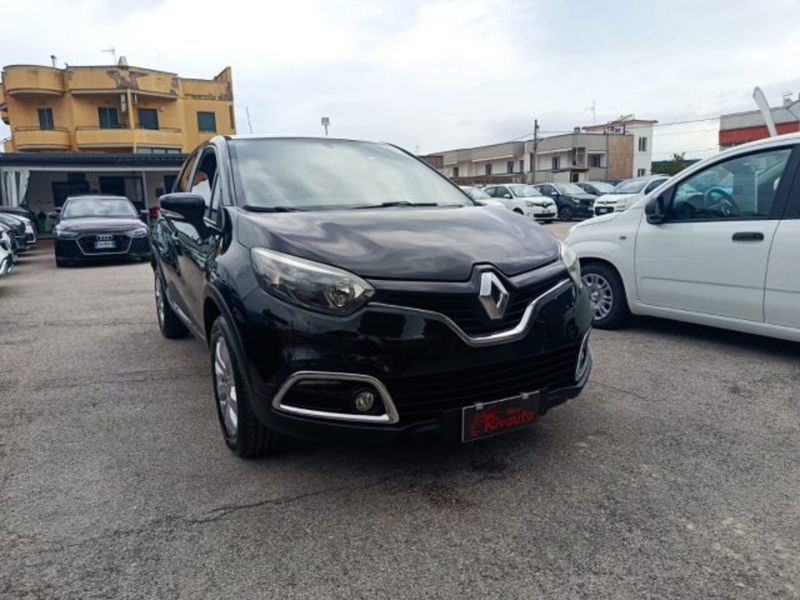Renault Captur dCi 8V 110 CV Start&Stop Energy Initiale Paris
