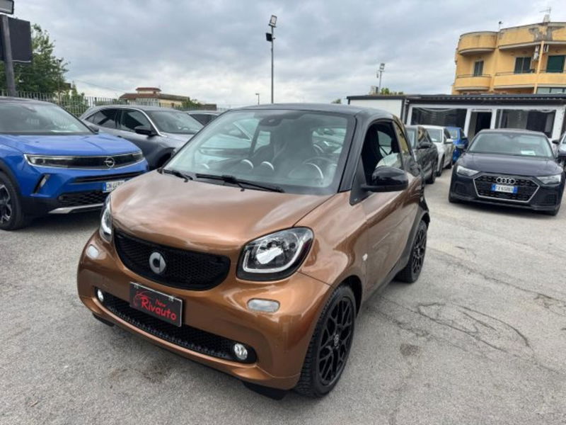 smart Fortwo 70 1.0 Prime