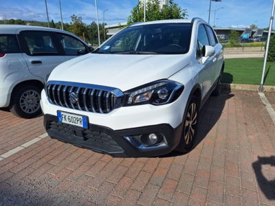 Suzuki S-Cross 1.6 DDiS 4WD All Grip Top usata