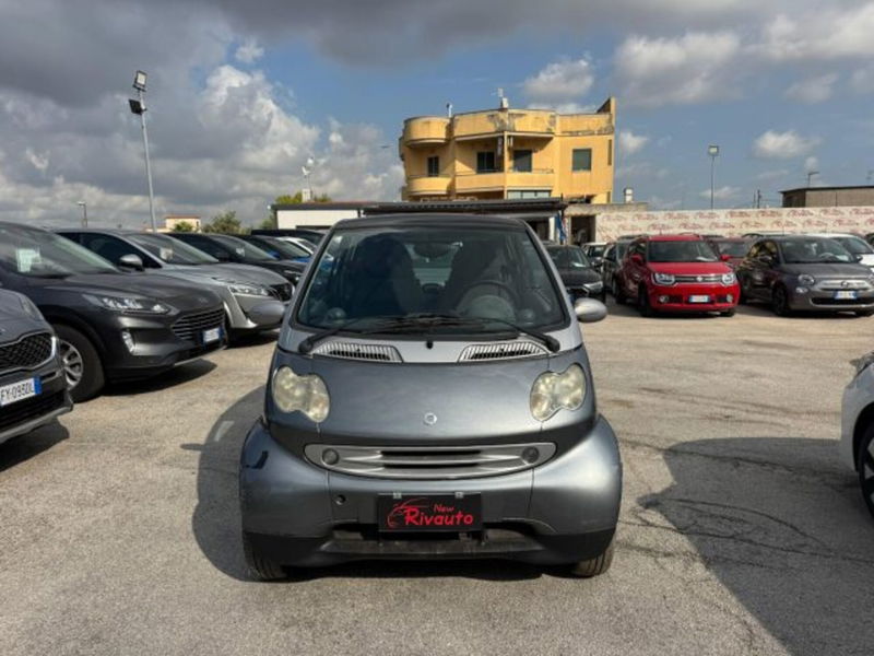 smart Fortwo 700 coupé passion (45 kW)