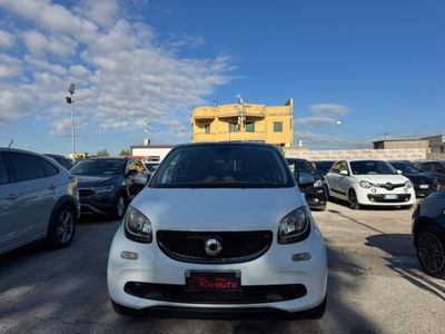 smart forfour forfour 70 1.0 Passion usata