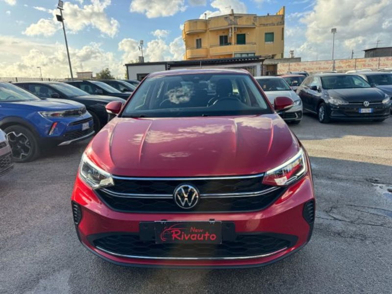 Volkswagen Taigo 1.0 TSI 110 CV DSG Life