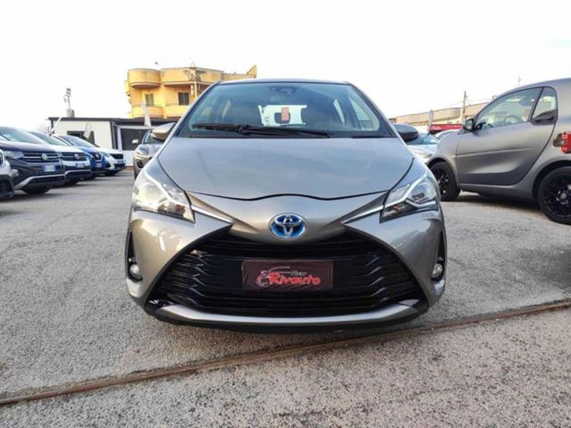 Toyota Yaris Cross 1.5 Hybrid 5p. E-CVT Active