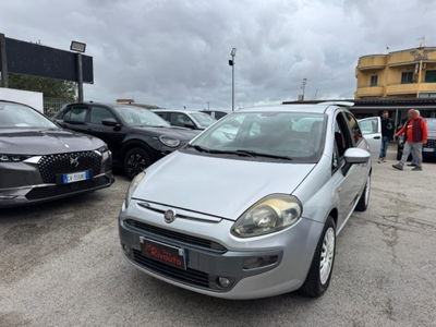 Fiat Punto Evo 1.3 Mjt 75 CV 5 porte Dynamic usata
