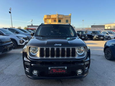 Jeep Renegade 1.6 Mjt 120 CV Limited usata