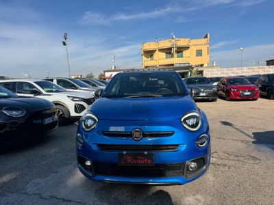 Fiat 500X 1.3 T4 150 CV DCT Sport usata