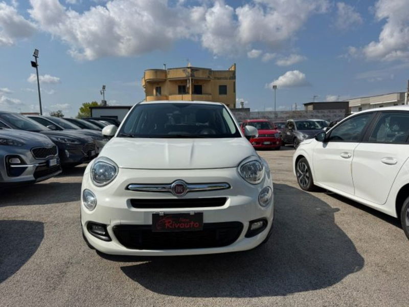 Fiat 500X 1.3 MultiJet 95 CV Mirror
