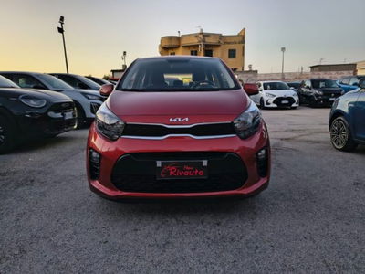 Kia Picanto 1.0 12V 5 porte AMT Urban usata