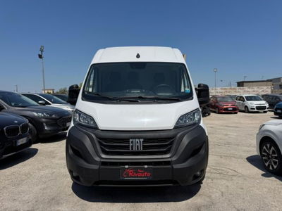 Fiat Ducato Furgone 33 2.2 Mjt 140CV AT9 PM-TN Furgone
