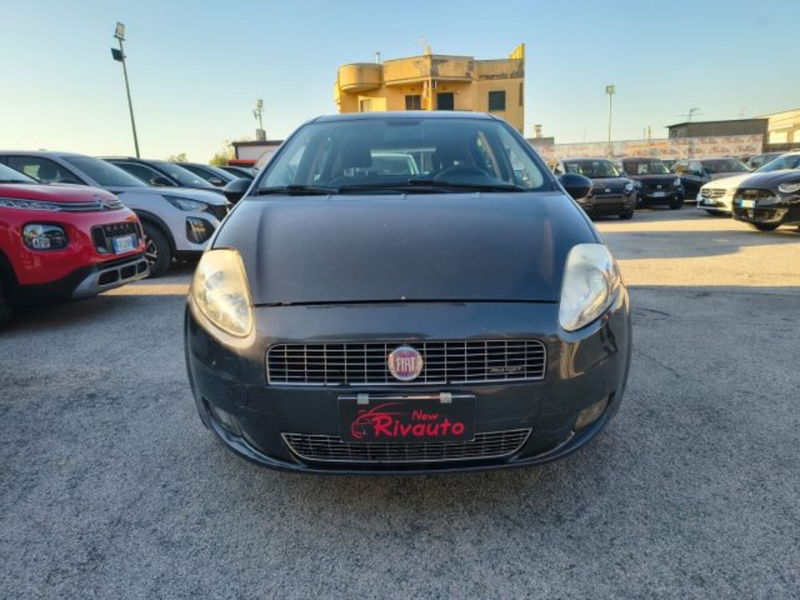 Fiat Grande Punto 1.3 MJT 90 CV 5 porte Emotion