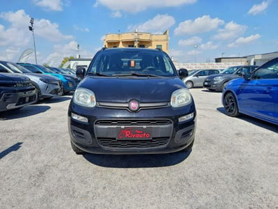 Fiat Panda 0.9 TwinAir Turbo Natural Power Easy usata