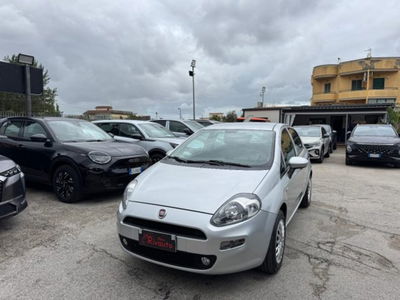 Fiat Punto 1.3 MJT II S&S 95 CV 5 porte Lounge usata
