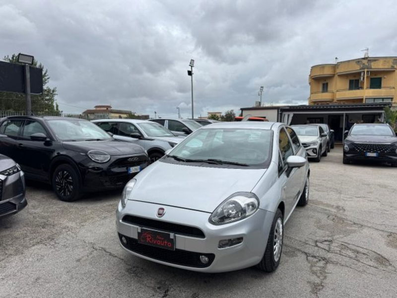 Fiat Punto 1.3 MJT II S&S 95 CV 5 porte Lounge