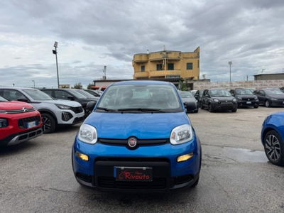Fiat Panda 1.0 firefly hybrid s&s 70cv 5p.ti nuova